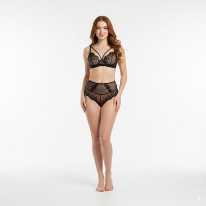 Lingerie - set čierny