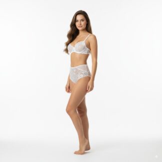 Lingerie - set biely
