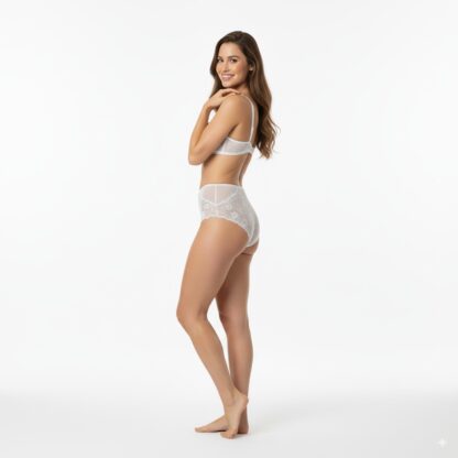 Lingerie - set biely – Obrázok 2