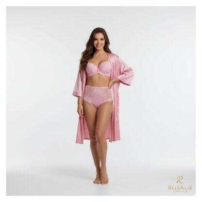 Lingerie - set rúžový